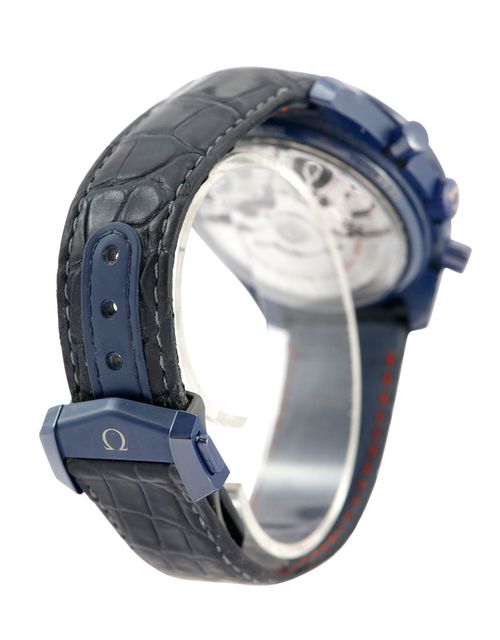 Omega Speedmaster Moonphase 304.93.44.52.03.002 Image 3